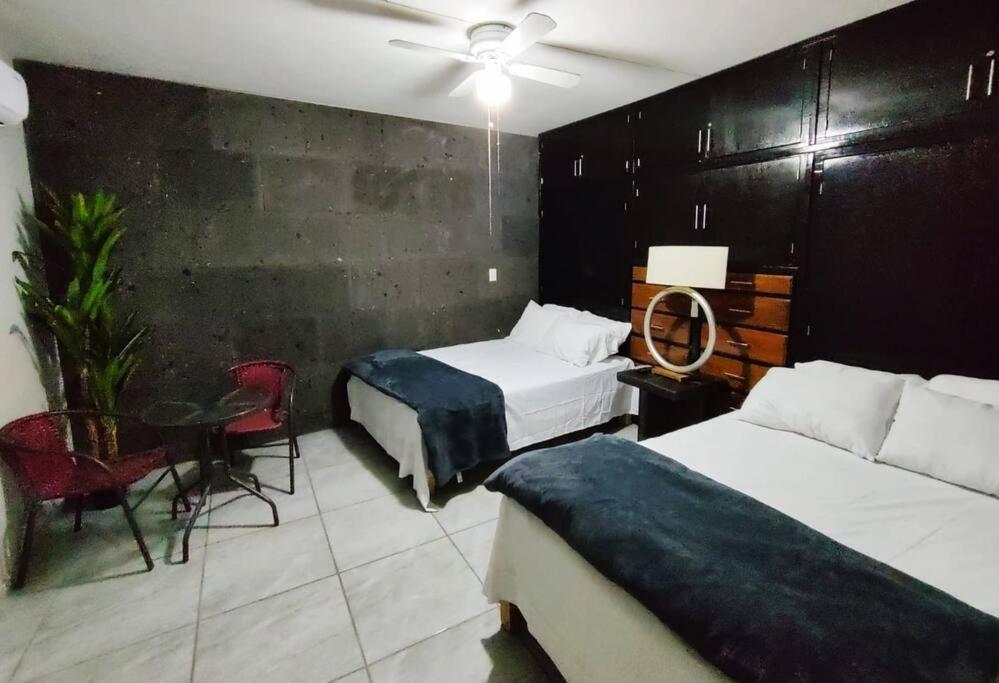 Апартаменты Hermoso Departamento Centrico Con Servicios Текила Экстерьер фото